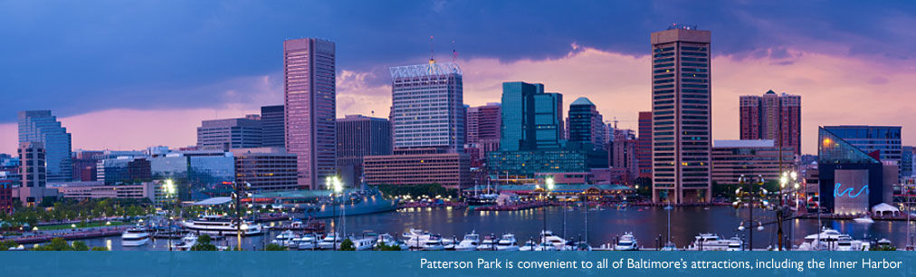 Baltimore's Inner Harbor